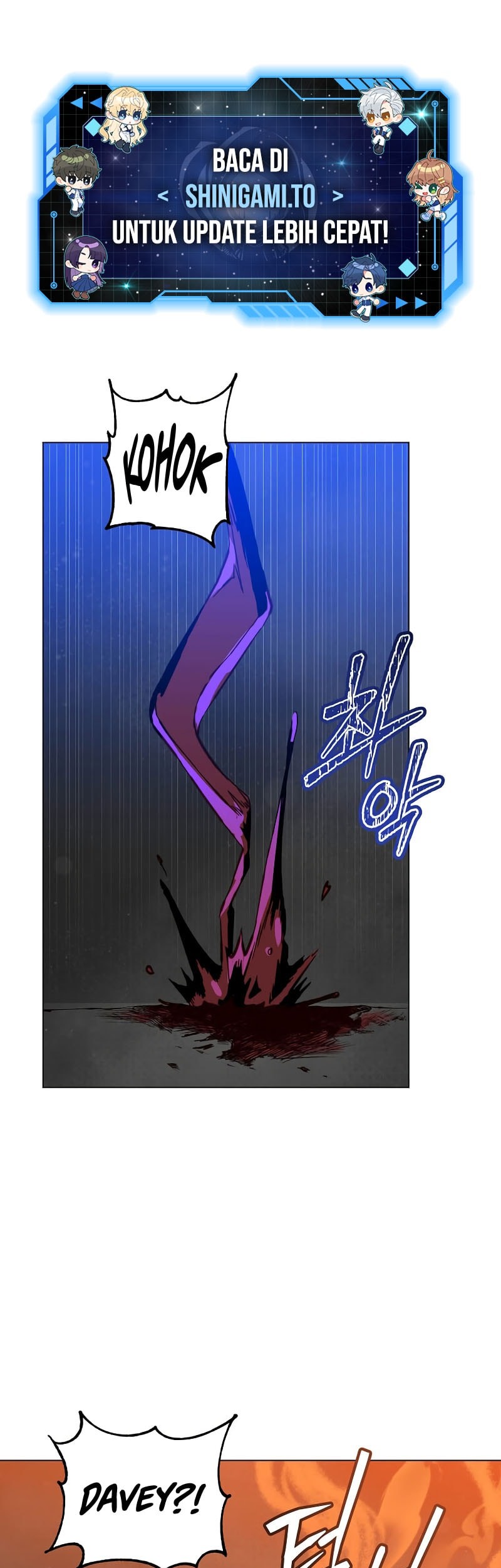 The MAX leveled hero will return! Chapter 212 - halaman 2