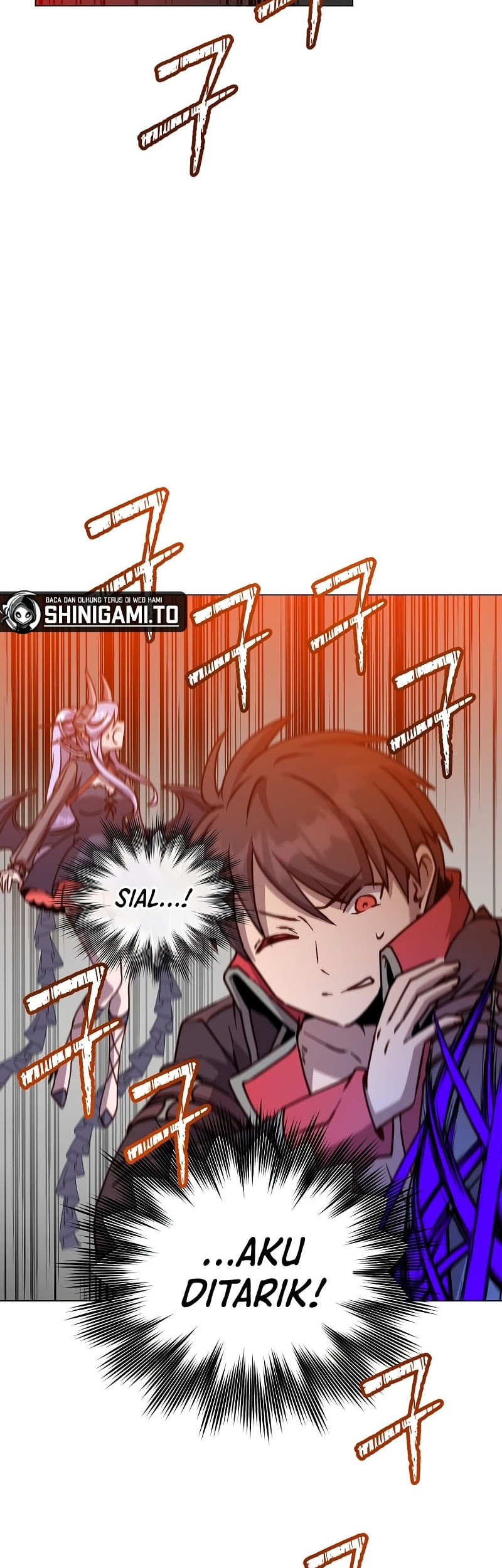 The MAX leveled hero will return! Chapter 212 - halaman 22