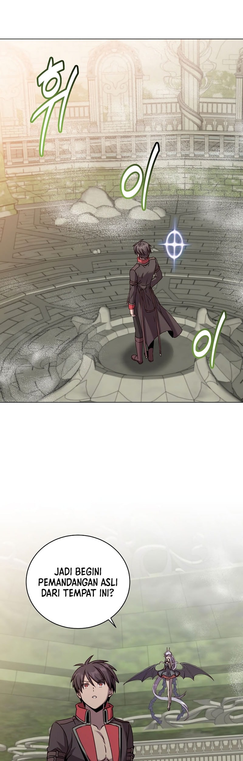 The MAX leveled hero will return! Chapter 212 - halaman 26