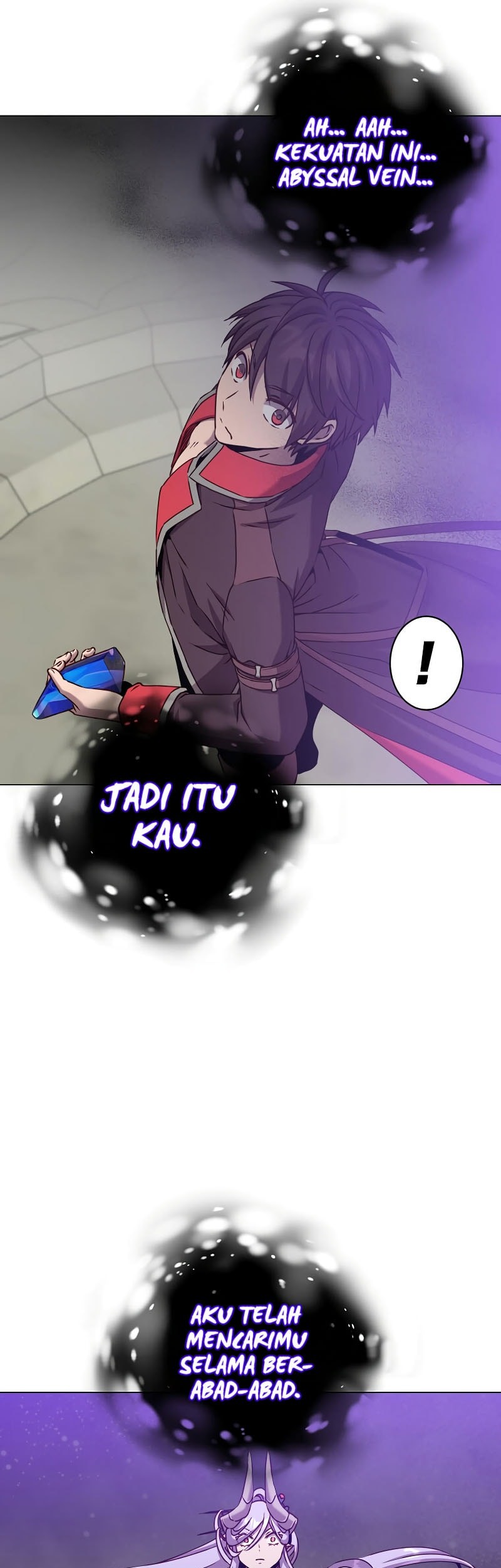 The MAX leveled hero will return! Chapter 212 - halaman 29
