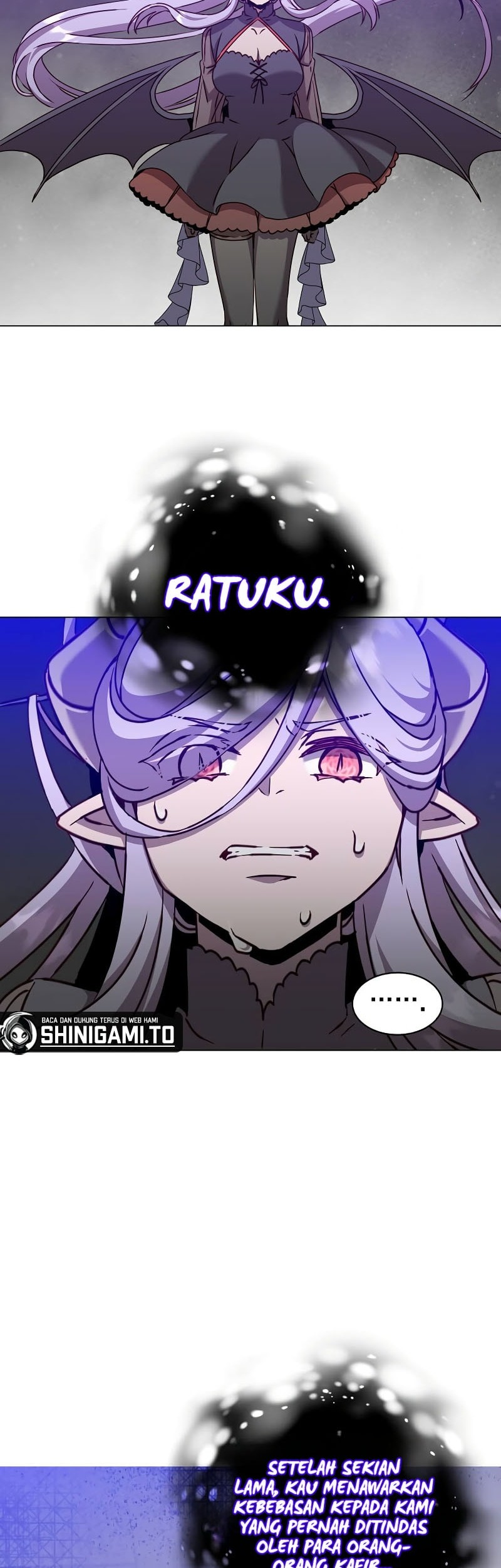 The MAX leveled hero will return! Chapter 212 - halaman 30