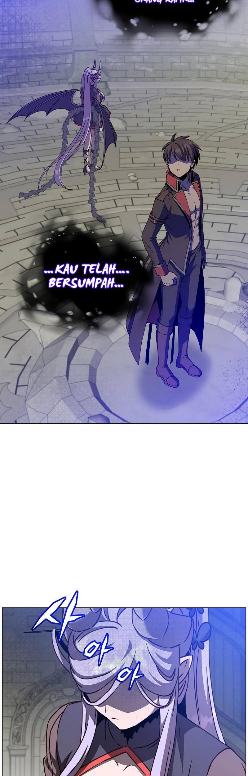 The MAX leveled hero will return! Chapter 212 - halaman 31