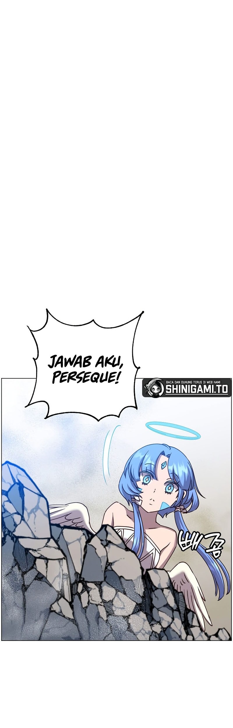 The MAX leveled hero will return! Chapter 212 - halaman 36