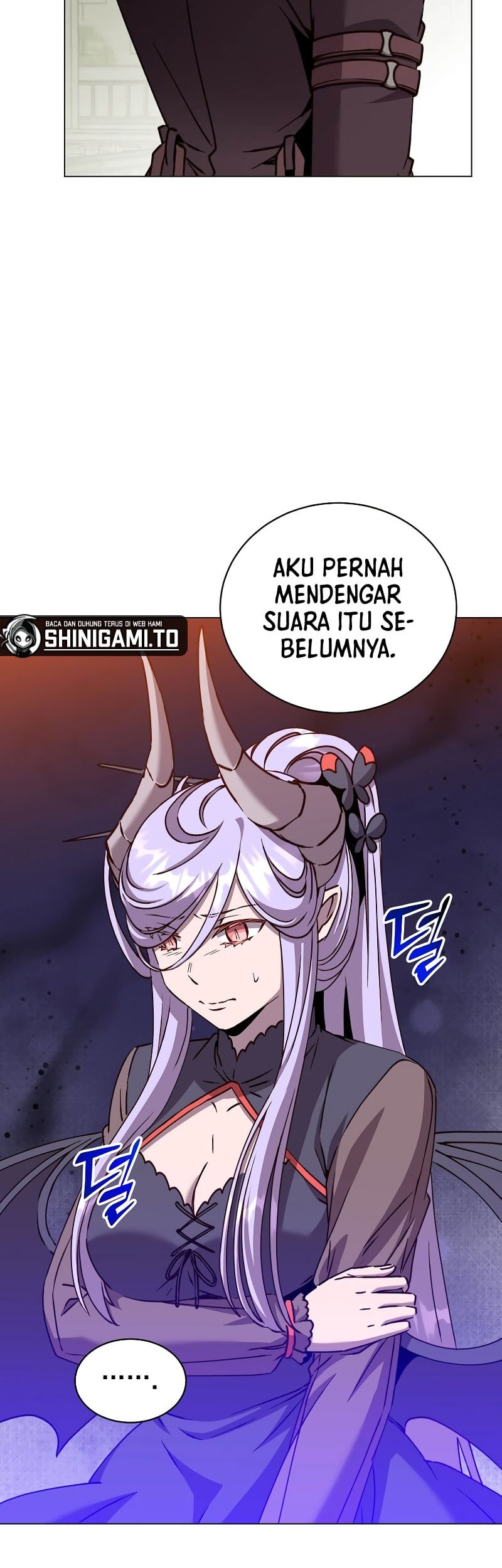 The MAX leveled hero will return! Chapter 212 - halaman 42