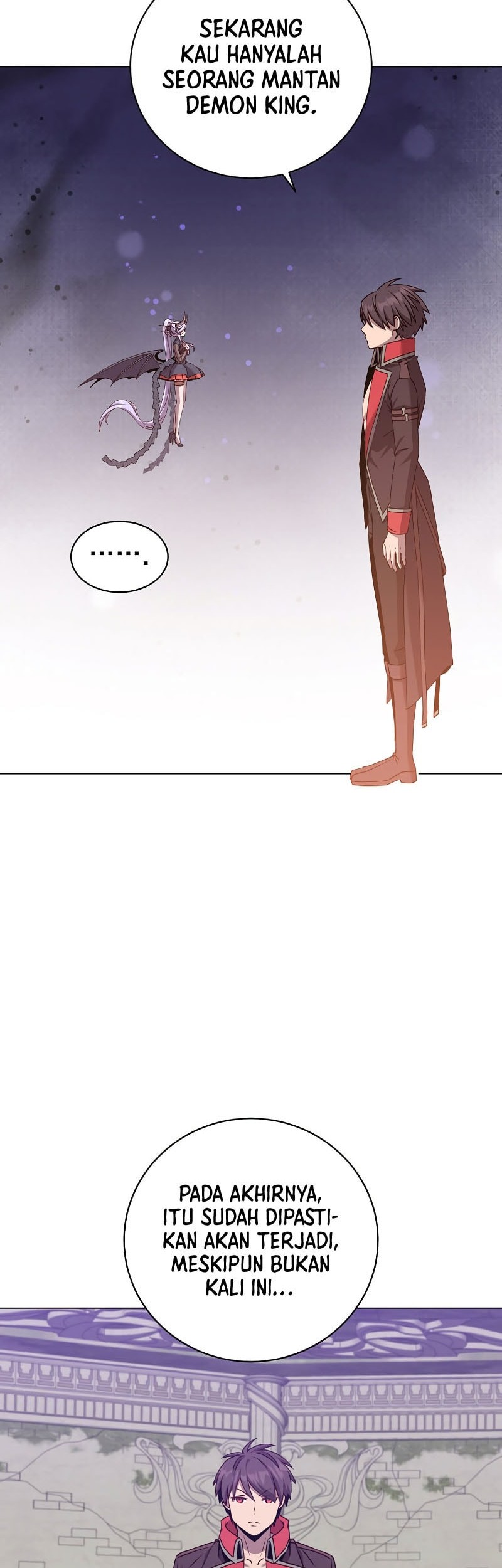 The MAX leveled hero will return! Chapter 212 - halaman 46
