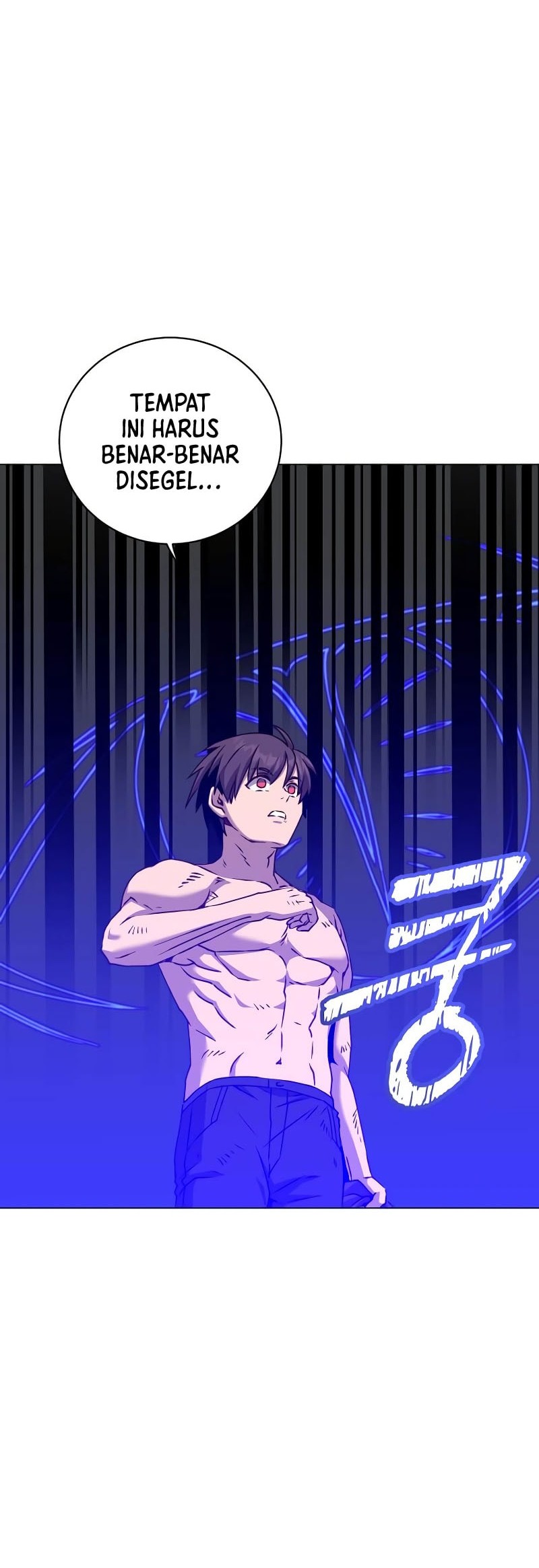 The MAX leveled hero will return! Chapter 212 - halaman 5