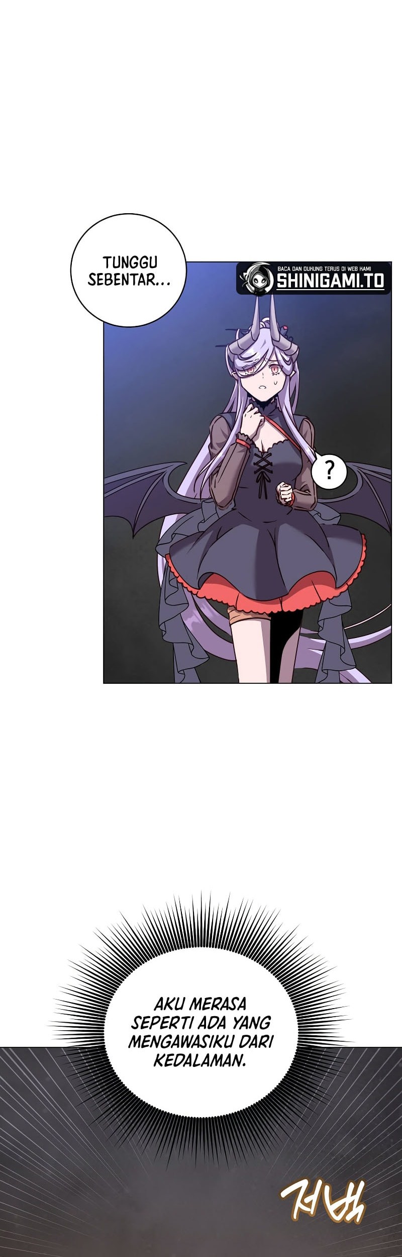 The MAX leveled hero will return! Chapter 212 - halaman 7