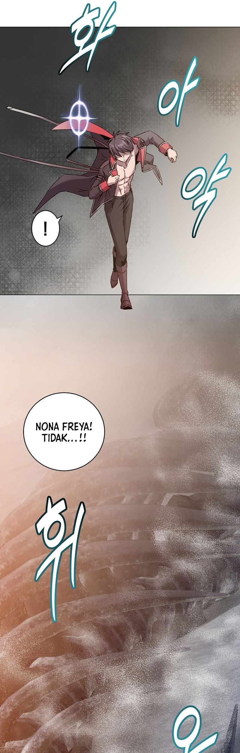 The MAX leveled hero will return! Chapter 212 - halaman 9