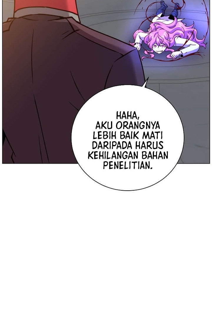The MAX leveled hero will return! Chapter 213 - halaman 14