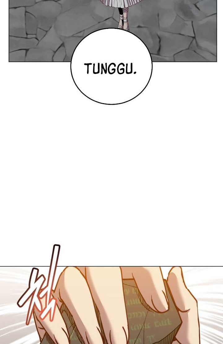 The MAX leveled hero will return! Chapter 213 - halaman 16