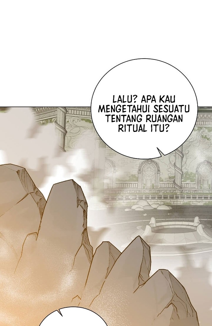 The MAX leveled hero will return! Chapter 213 - halaman 18