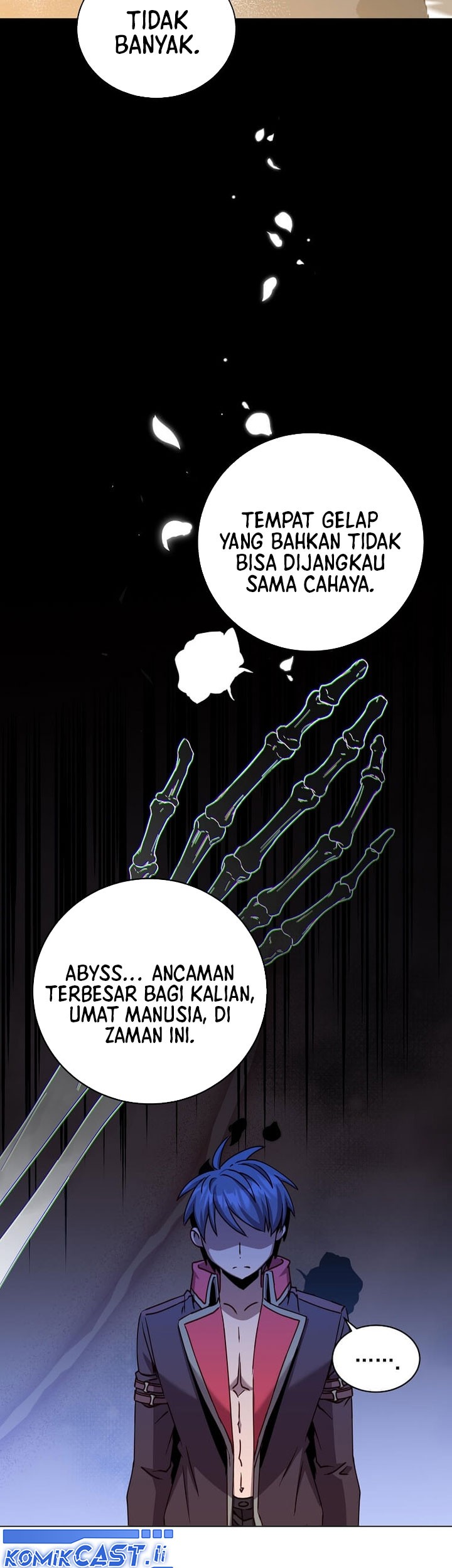 The MAX leveled hero will return! Chapter 213 - halaman 19