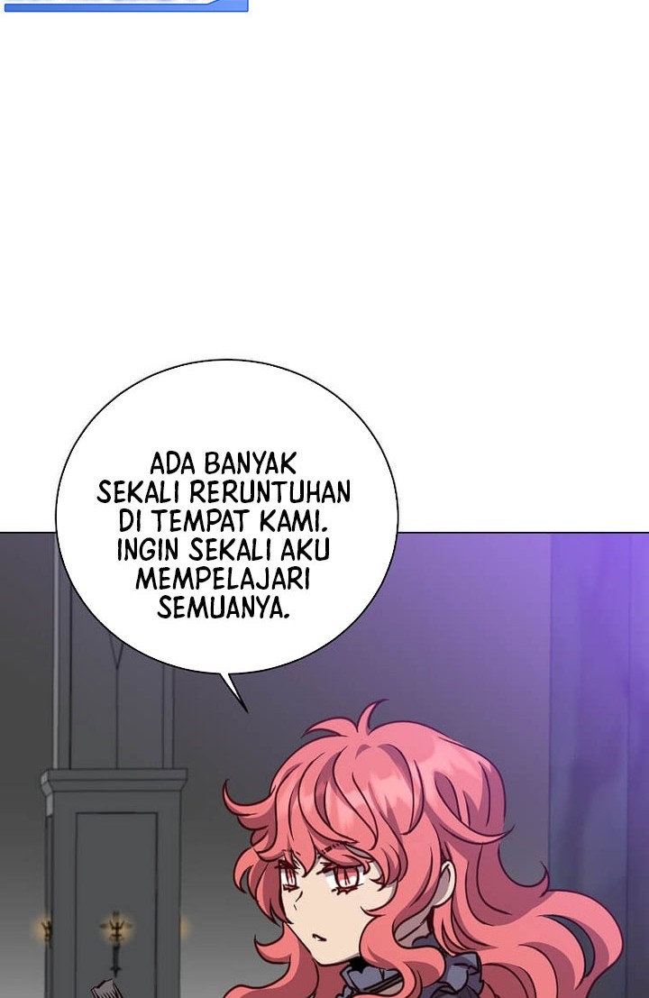 The MAX leveled hero will return! Chapter 213 - halaman 20