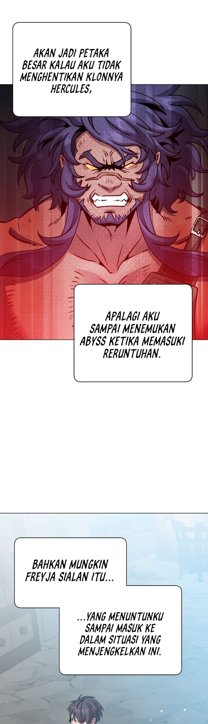 The MAX leveled hero will return! Chapter 213 - halaman 23