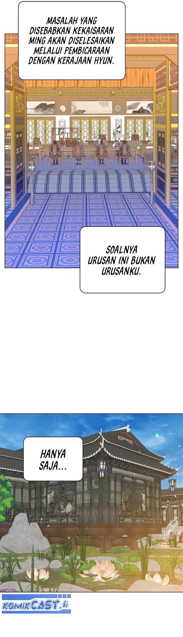 The MAX leveled hero will return! Chapter 213 - halaman 29