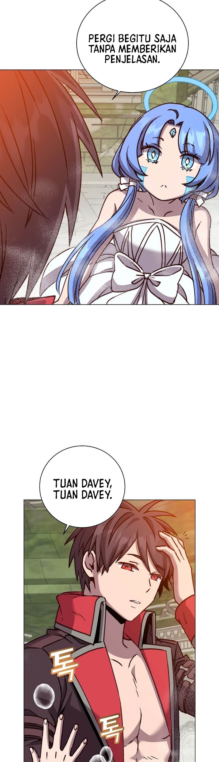 The MAX leveled hero will return! Chapter 213 - halaman 3