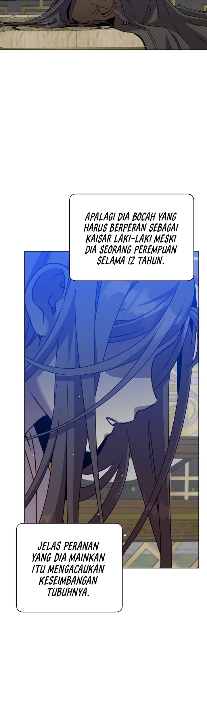 The MAX leveled hero will return! Chapter 213 - halaman 31