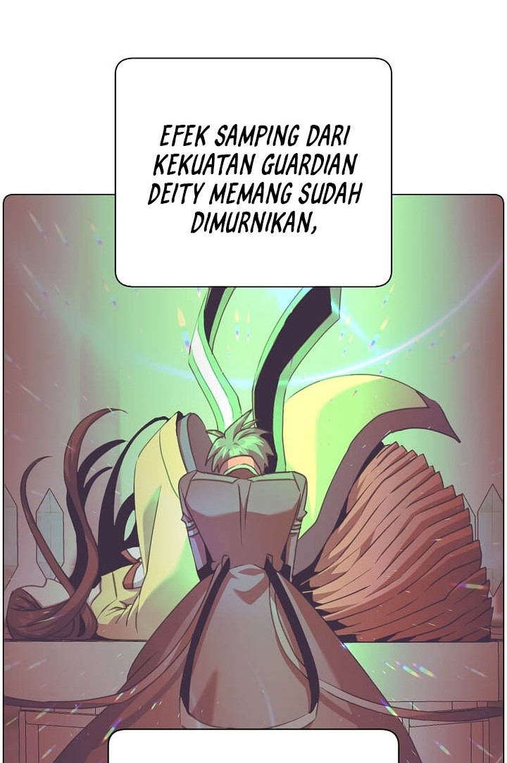 The MAX leveled hero will return! Chapter 213 - halaman 32