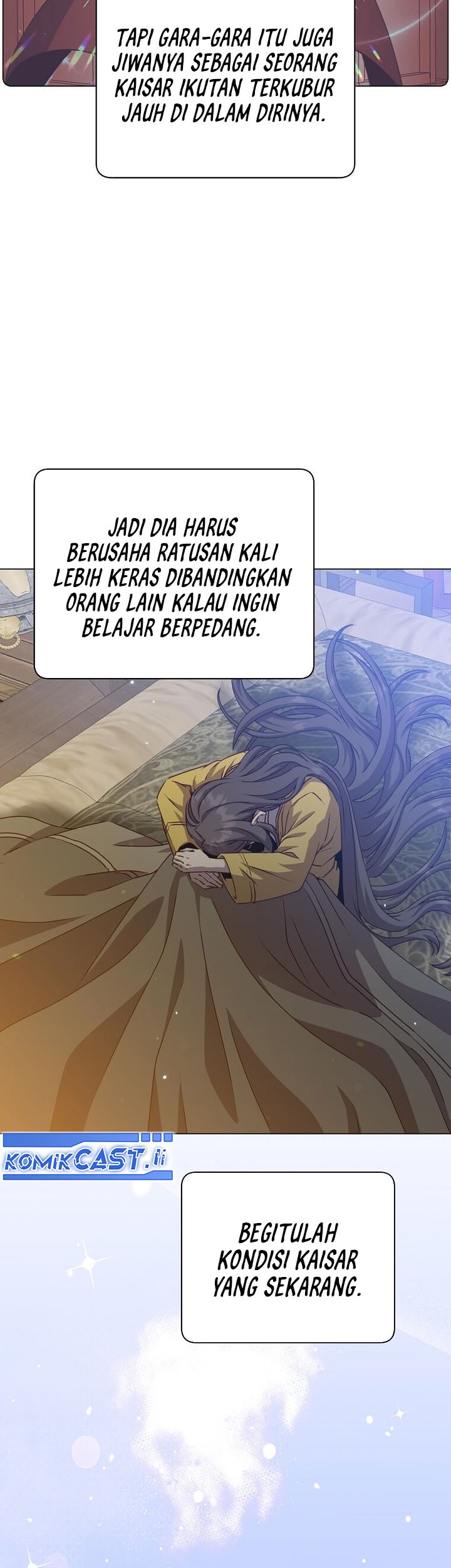 The MAX leveled hero will return! Chapter 213 - halaman 33