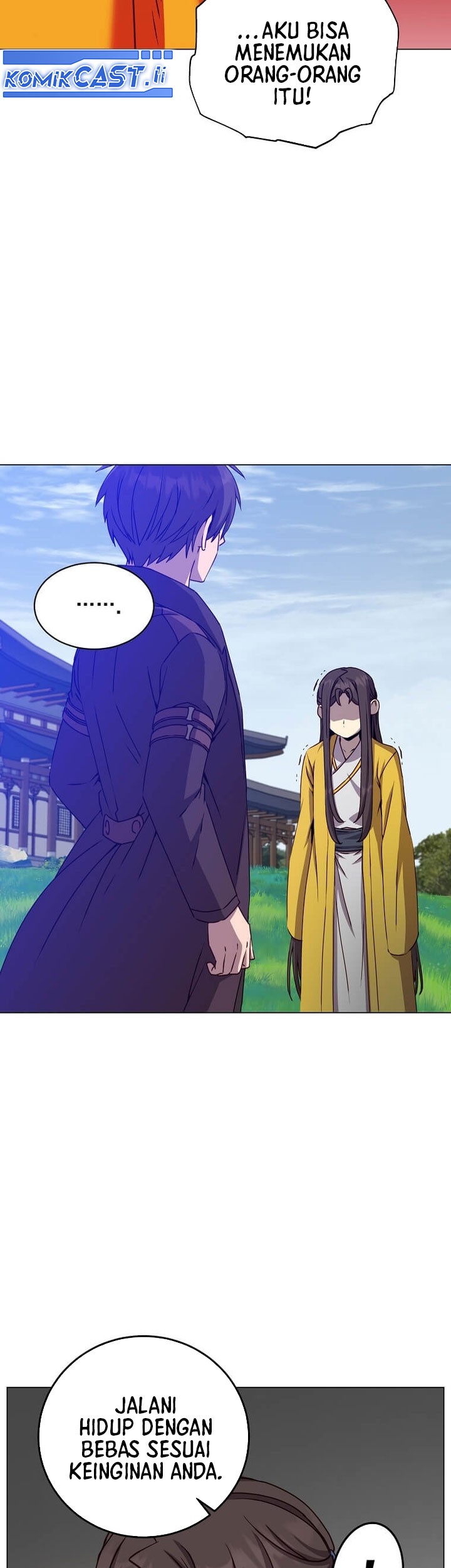 The MAX leveled hero will return! Chapter 213 - halaman 39
