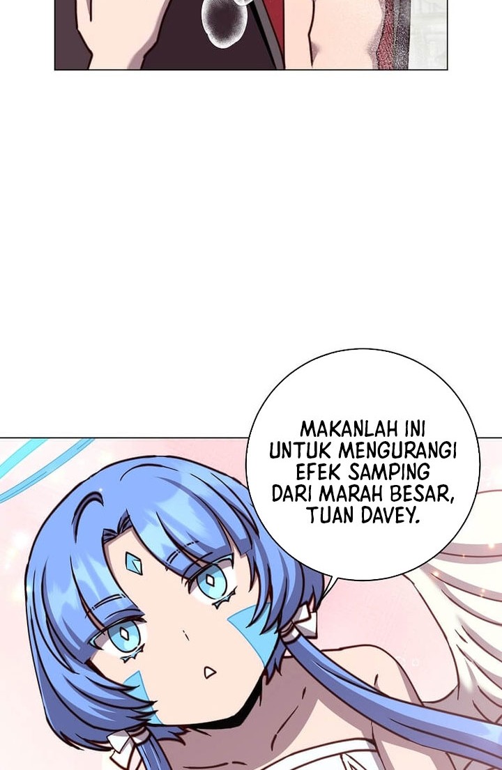 The MAX leveled hero will return! Chapter 213 - halaman 4