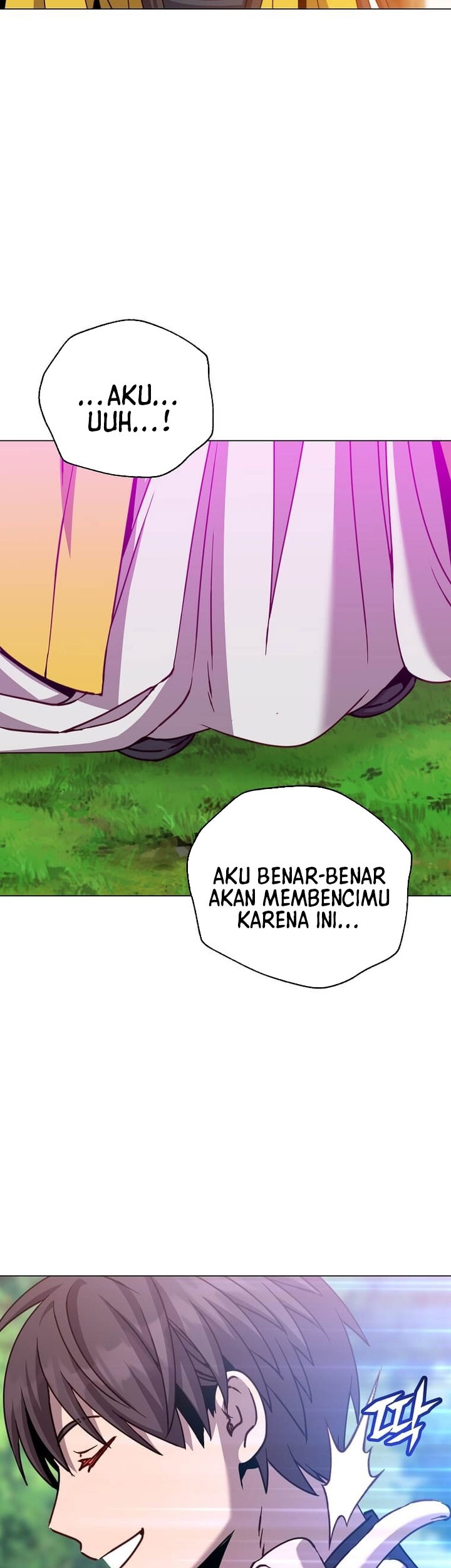 The MAX leveled hero will return! Chapter 213 - halaman 45
