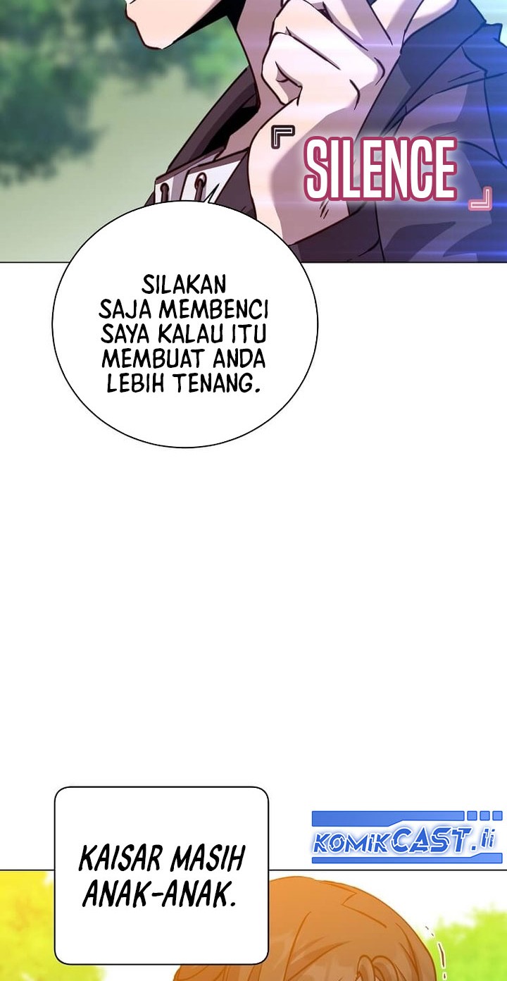 The MAX leveled hero will return! Chapter 213 - halaman 46
