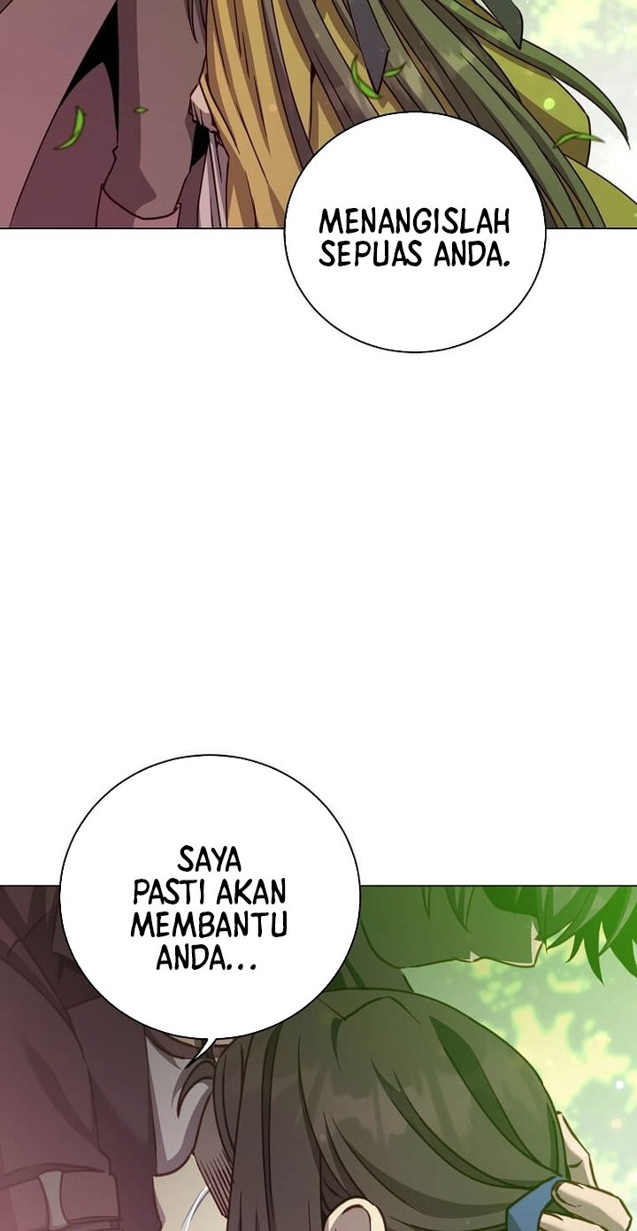 The MAX leveled hero will return! Chapter 213 - halaman 48