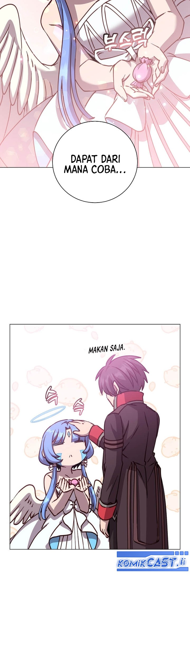 The MAX leveled hero will return! Chapter 213 - halaman 5
