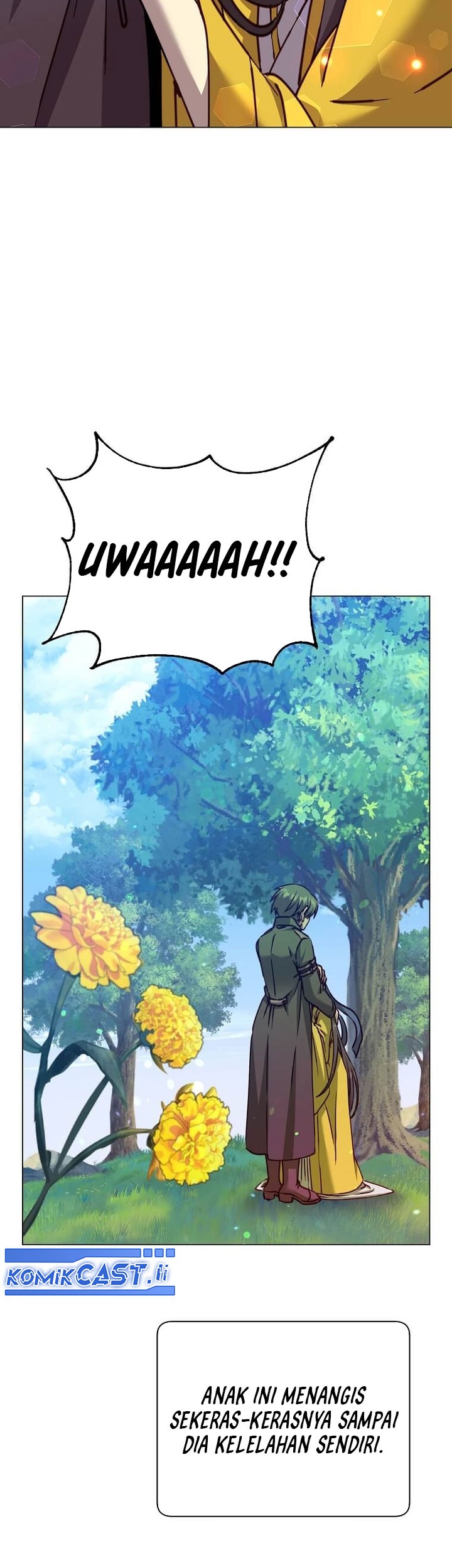The MAX leveled hero will return! Chapter 213 - halaman 51