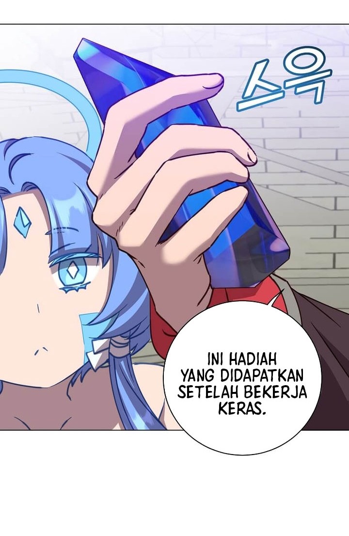 The MAX leveled hero will return! Chapter 213 - halaman 6
