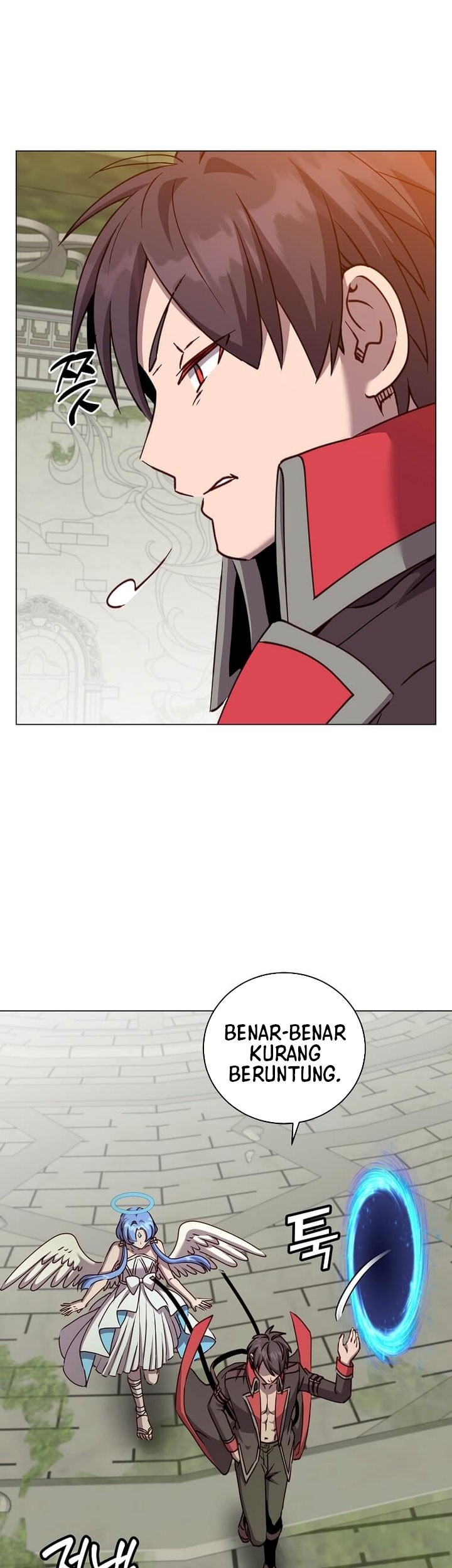 The MAX leveled hero will return! Chapter 213 - halaman 7