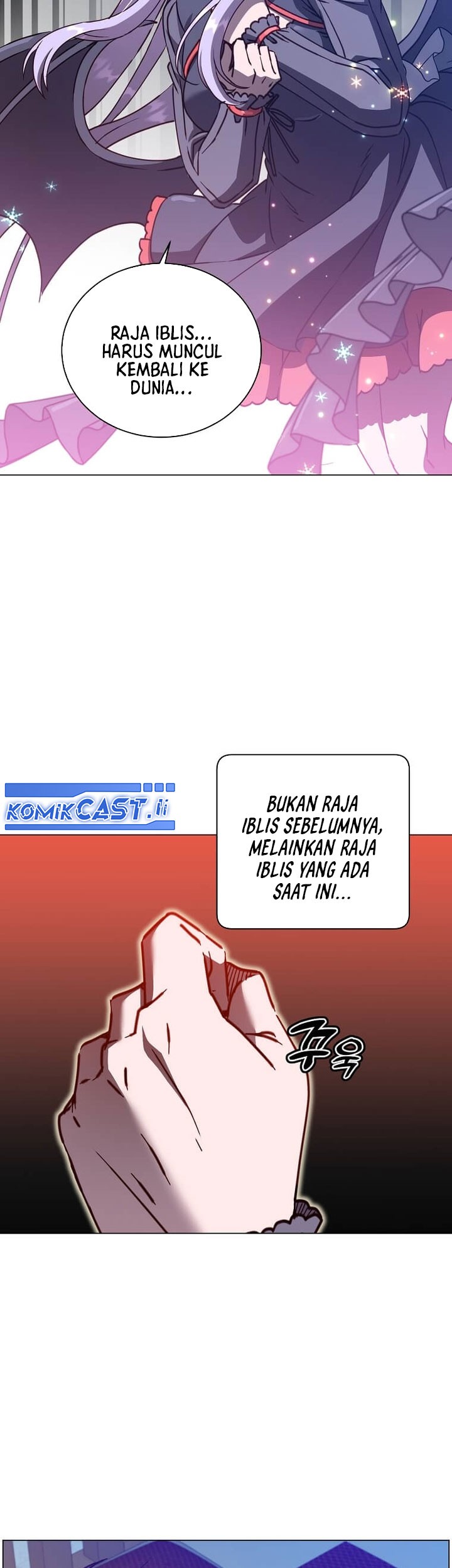 The MAX leveled hero will return! Chapter 214 - halaman 13
