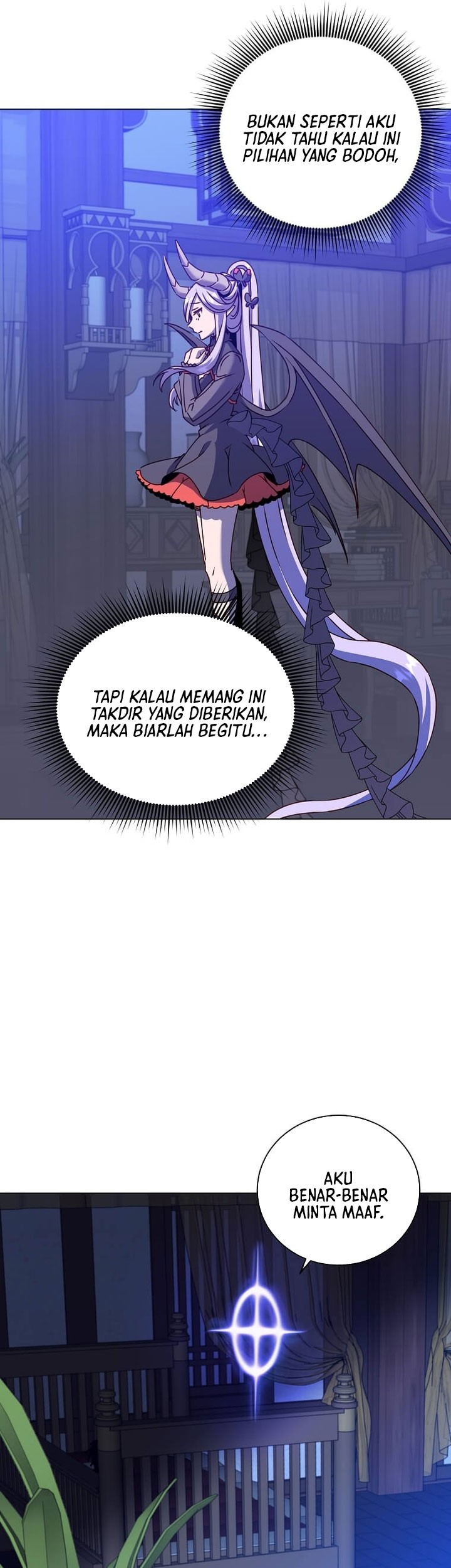 The MAX leveled hero will return! Chapter 214 - halaman 15