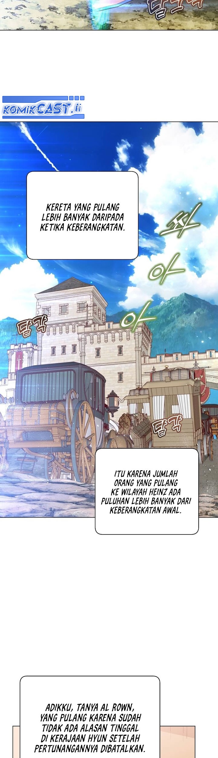 The MAX leveled hero will return! Chapter 214 - halaman 19