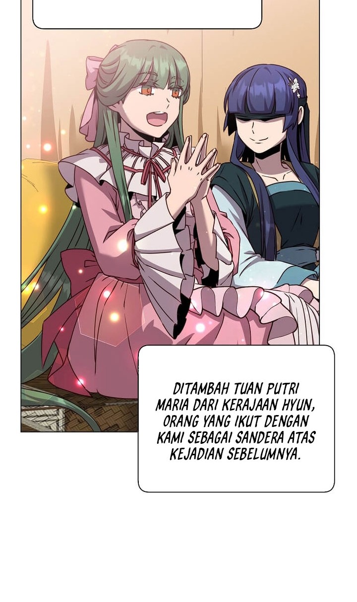 The MAX leveled hero will return! Chapter 214 - halaman 20