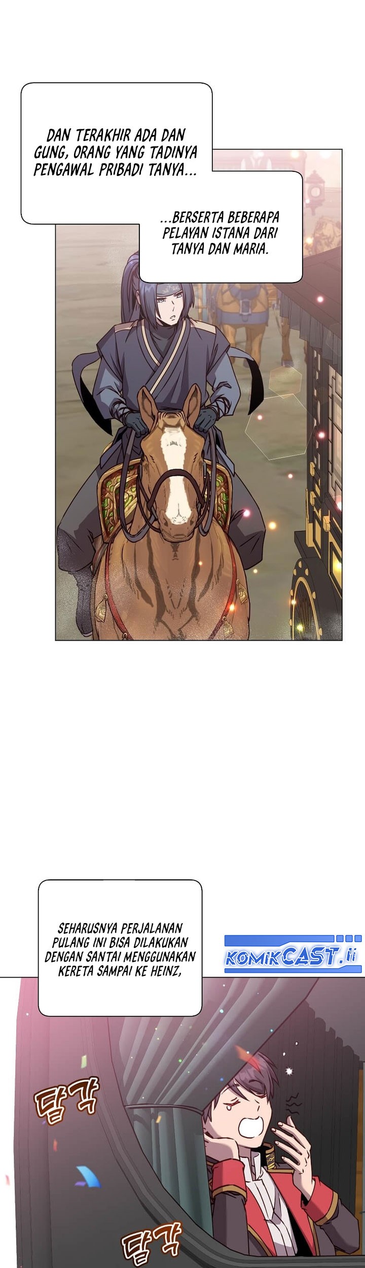 The MAX leveled hero will return! Chapter 214 - halaman 21