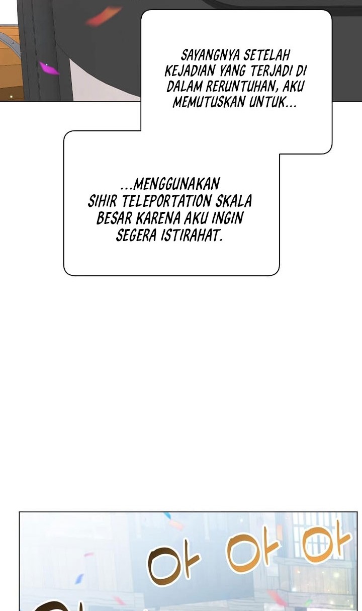 The MAX leveled hero will return! Chapter 214 - halaman 22