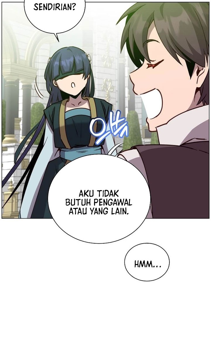 The MAX leveled hero will return! Chapter 214 - halaman 26