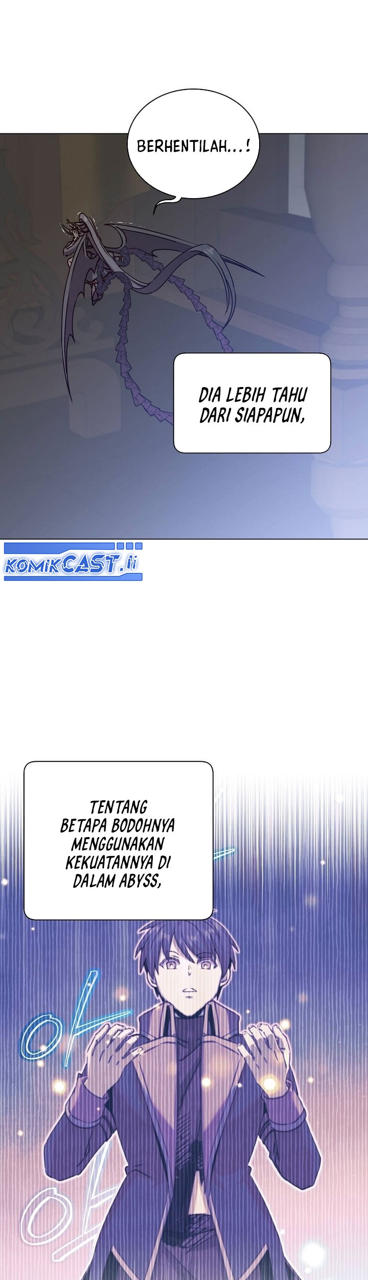 The MAX leveled hero will return! Chapter 214 - halaman 3