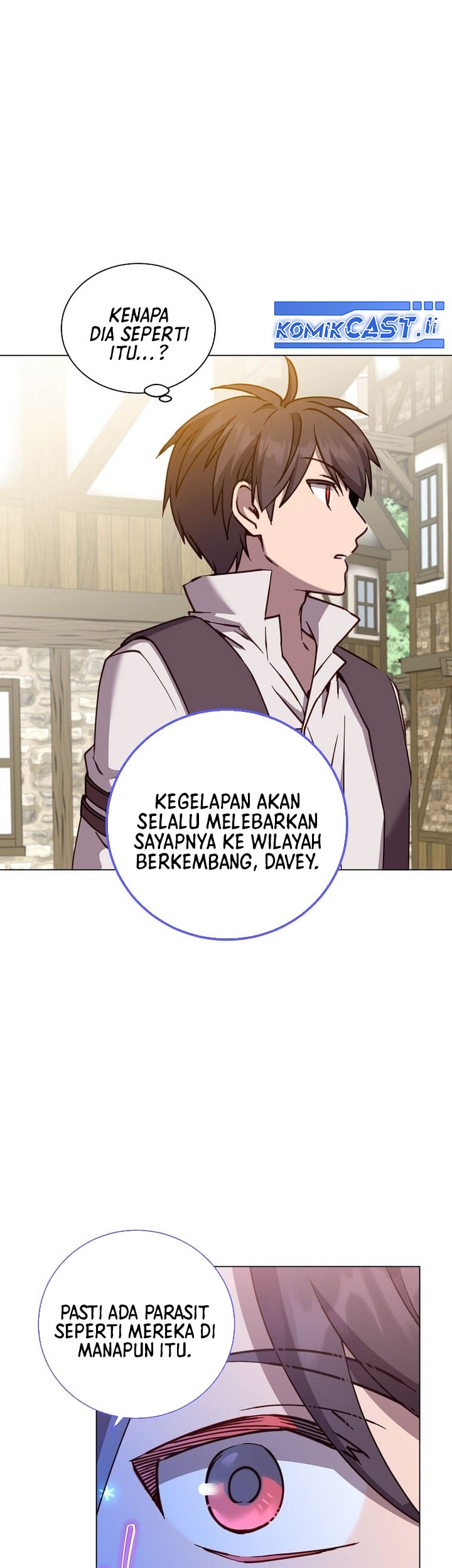 The MAX leveled hero will return! Chapter 214 - halaman 33
