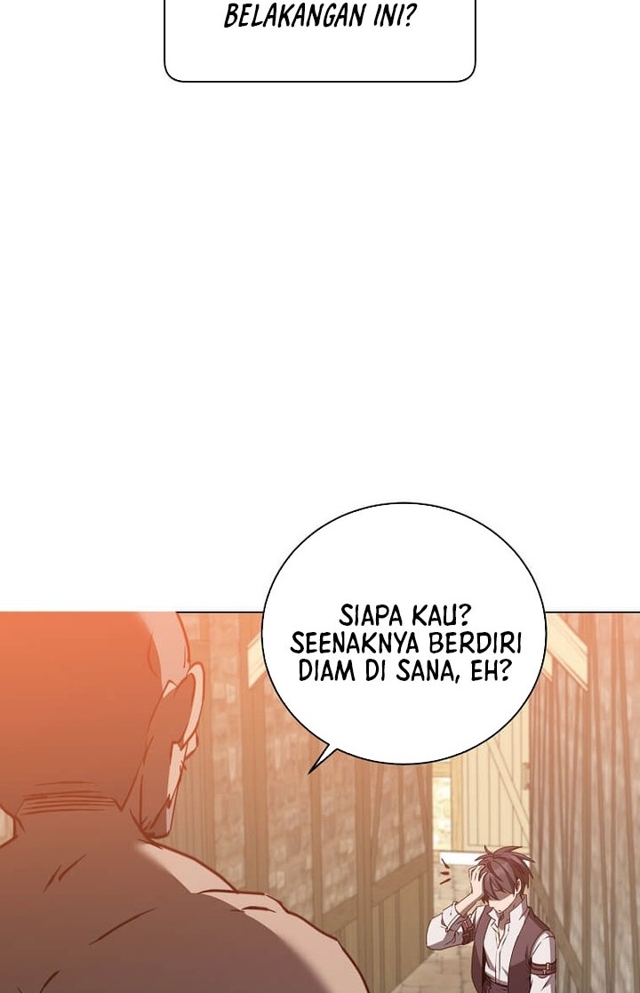 The MAX leveled hero will return! Chapter 214 - halaman 36