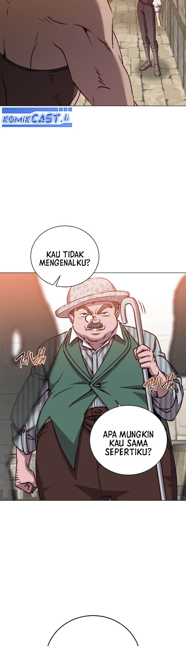 The MAX leveled hero will return! Chapter 214 - halaman 37