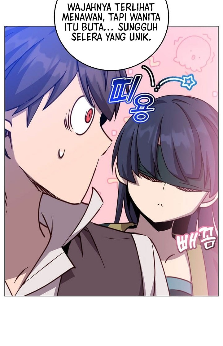 The MAX leveled hero will return! Chapter 214 - halaman 38