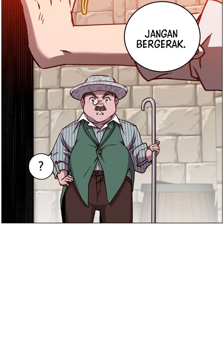 The MAX leveled hero will return! Chapter 214 - halaman 40