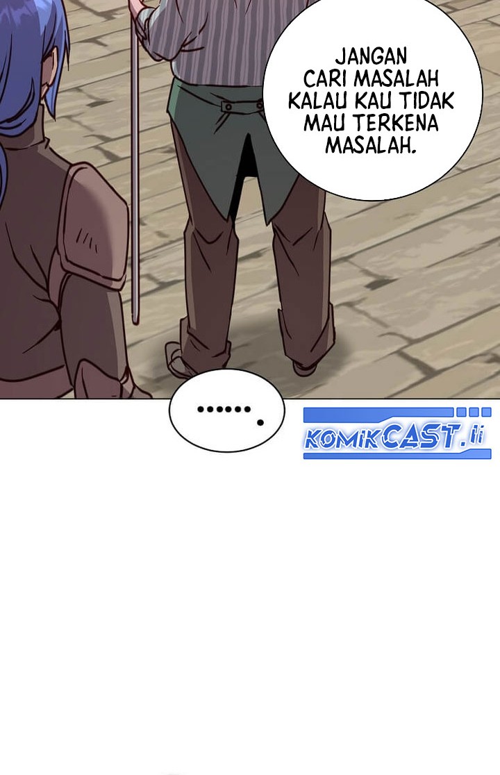 The MAX leveled hero will return! Chapter 214 - halaman 42