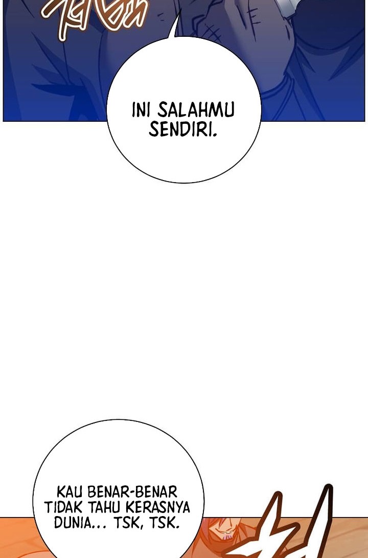 The MAX leveled hero will return! Chapter 214 - halaman 44