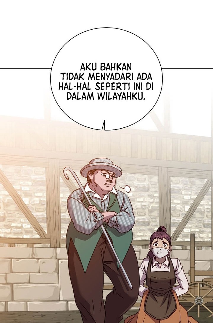 The MAX leveled hero will return! Chapter 214 - halaman 46