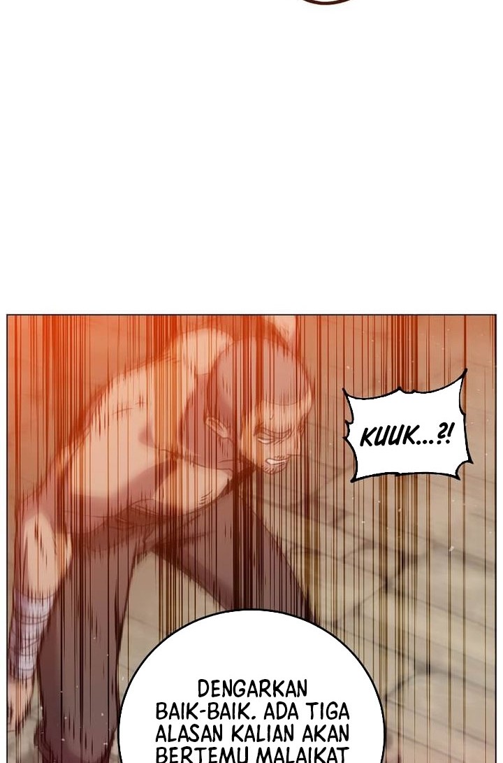 The MAX leveled hero will return! Chapter 214 - halaman 48