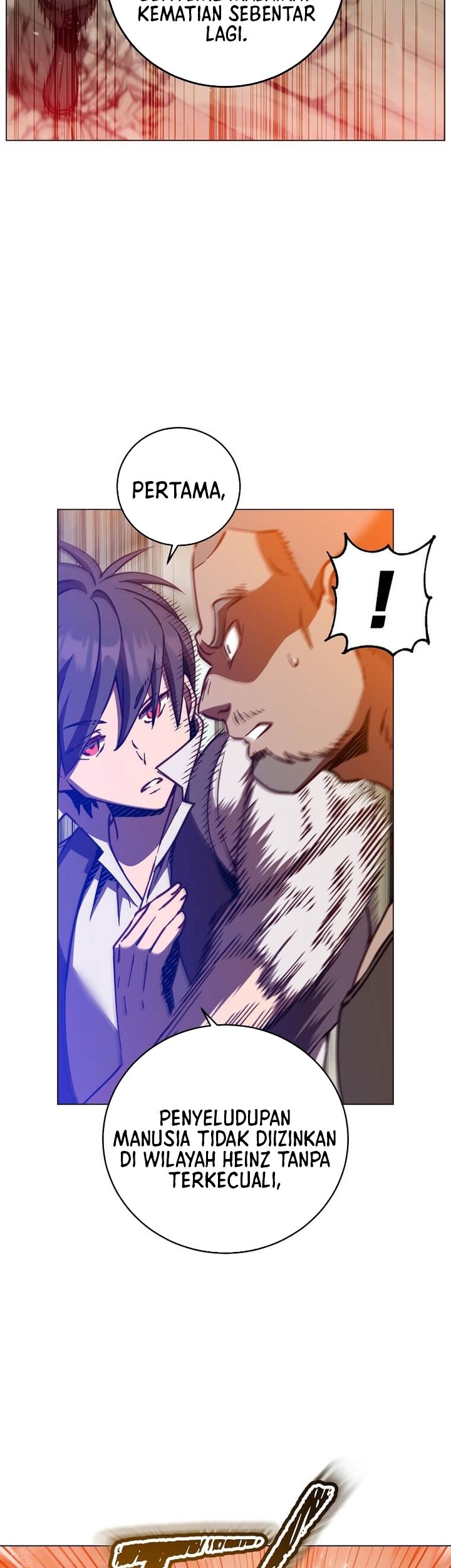 The MAX leveled hero will return! Chapter 214 - halaman 49